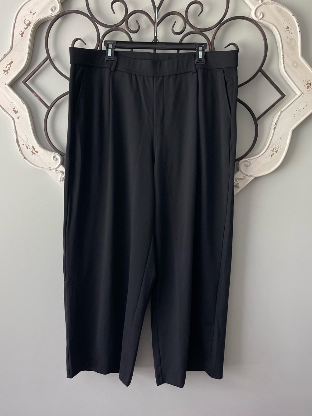 Halara Flex DayStretch High Waisted Pocket Work Flare Pants